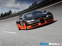 thumbs Bugatti Veyron Speed Record (20) photo